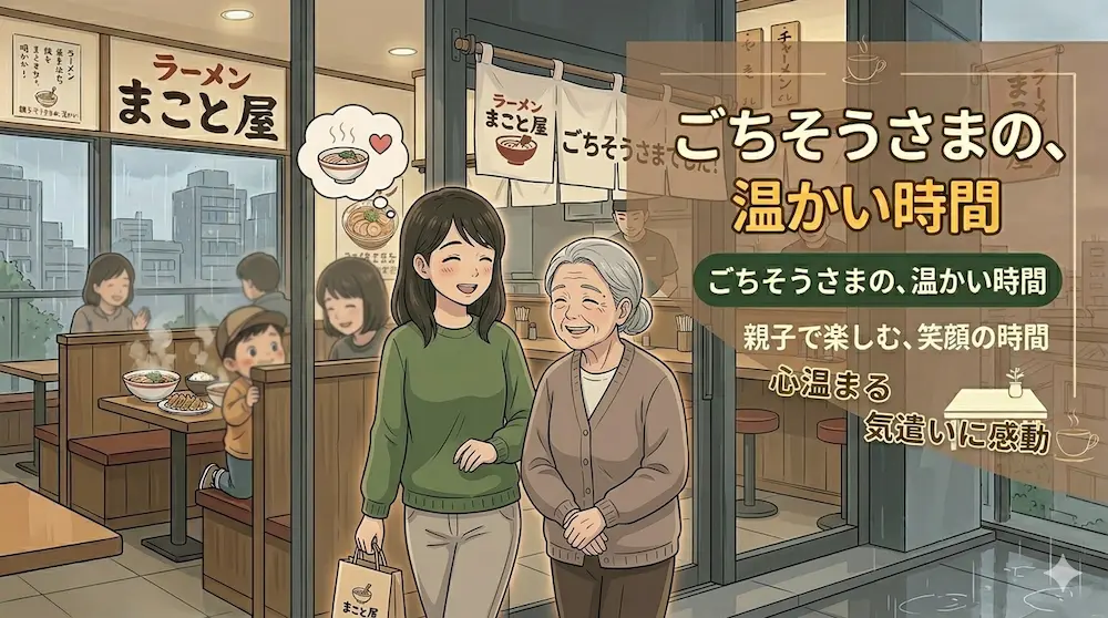 ごちそうさまでした