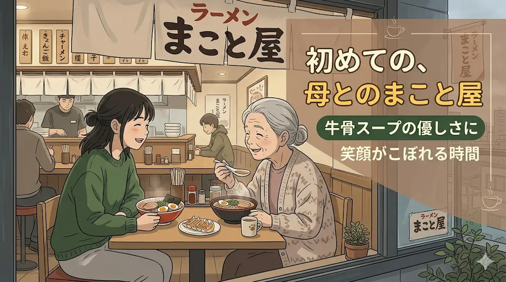 まこと屋へ行ってみた