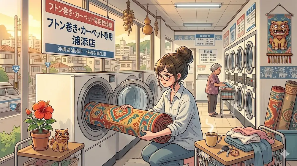 フトン巻きジロー