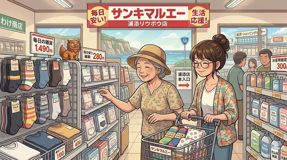 サンキマルエー