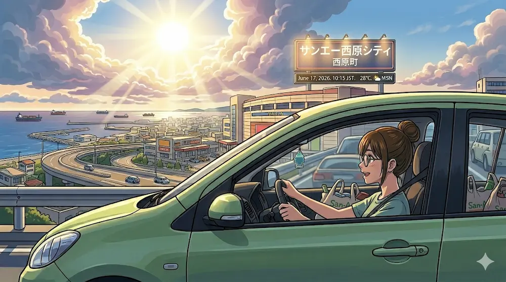 久しぶりに太陽が