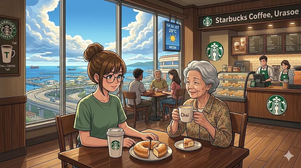 スターバックス