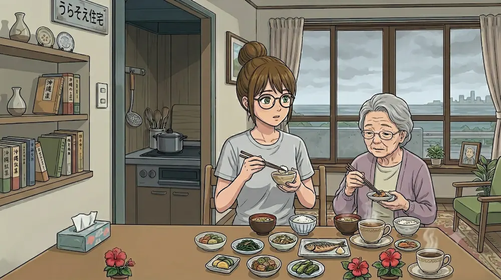 お昼ご飯