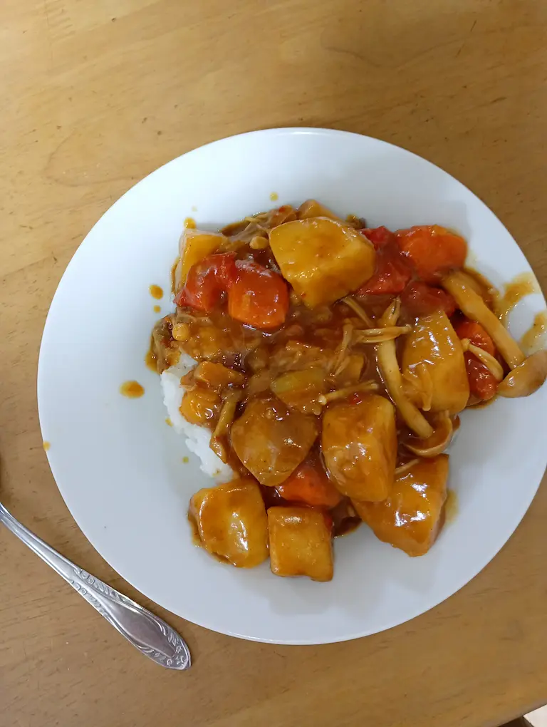 カレー3
